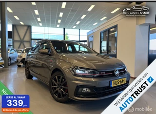 Volkswagen Polo 2.0 GTI Cam|Virtual|CarPlay|Beats|APR Tuning
