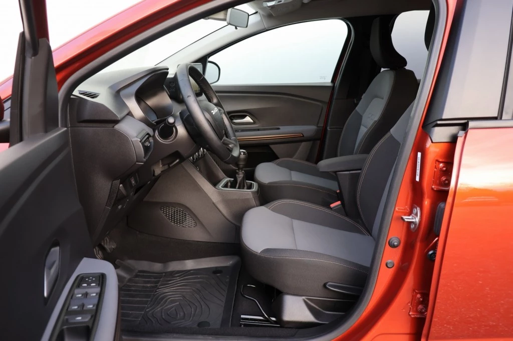 Hoofdafbeelding Dacia Jogger