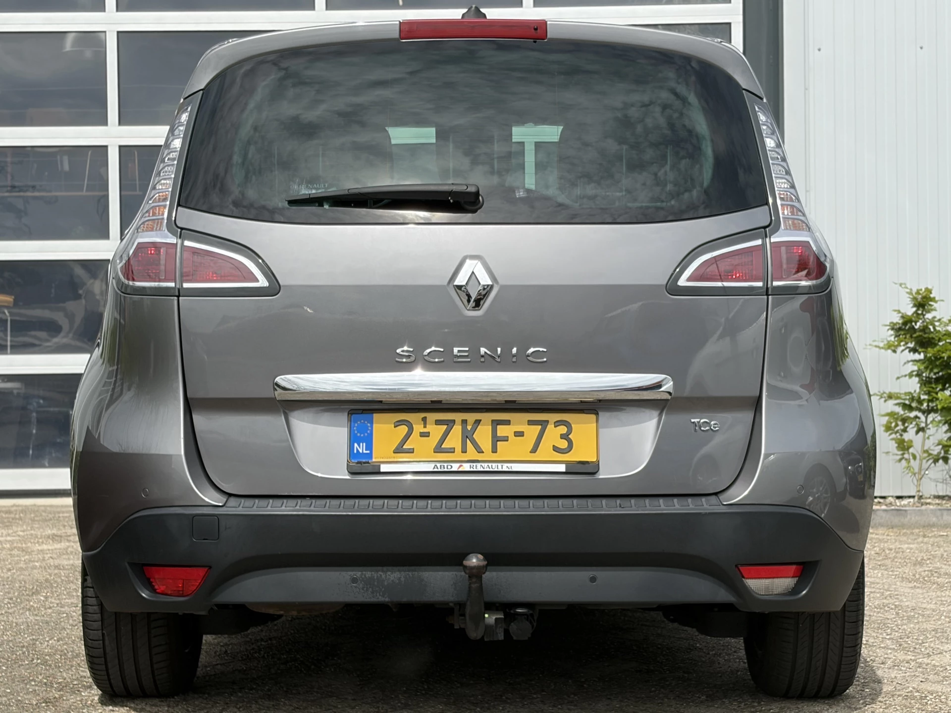 Hoofdafbeelding Renault Scénic