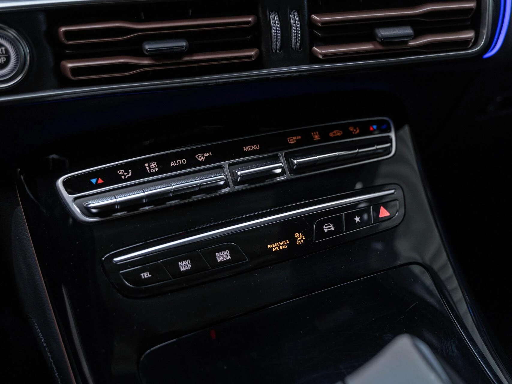 Hoofdafbeelding Mercedes-Benz EQC