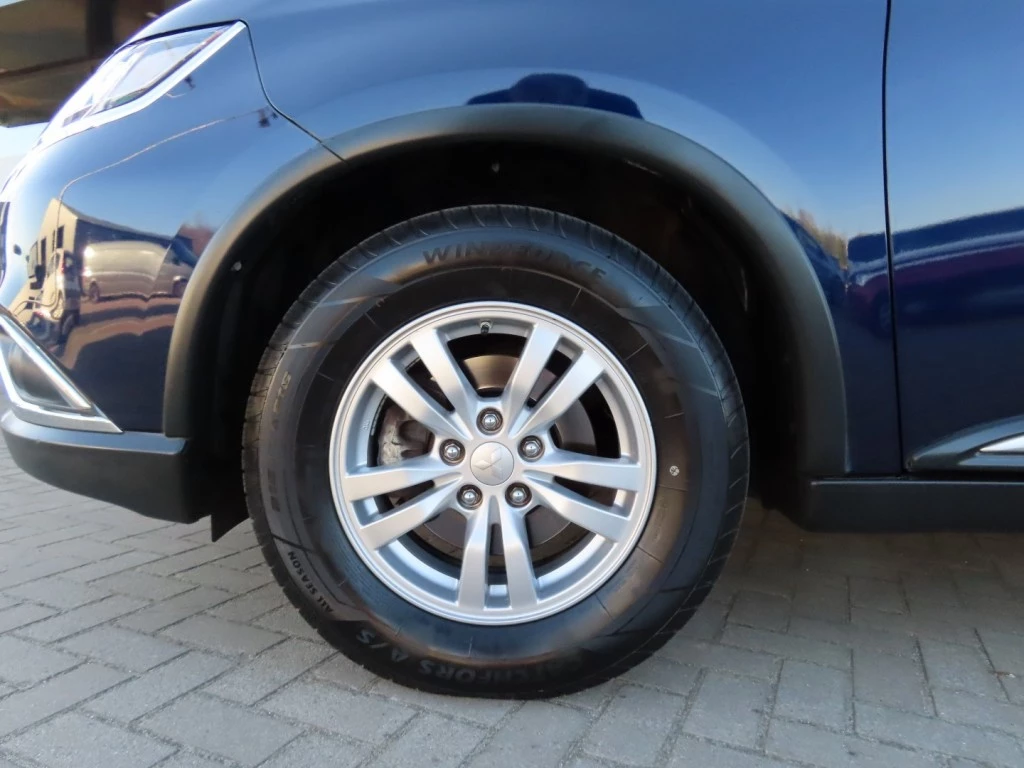 Hoofdafbeelding Mitsubishi Outlander