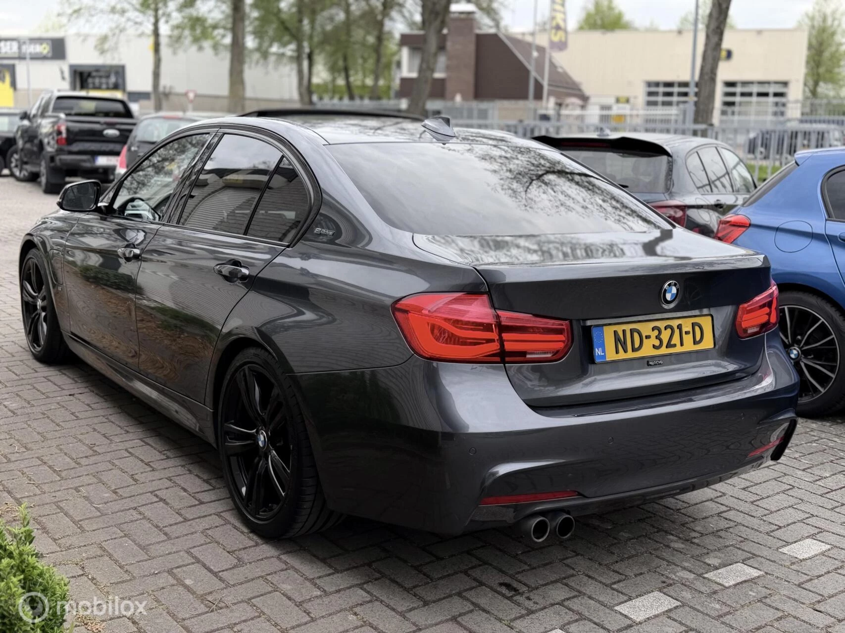 Hoofdafbeelding BMW 3 Serie