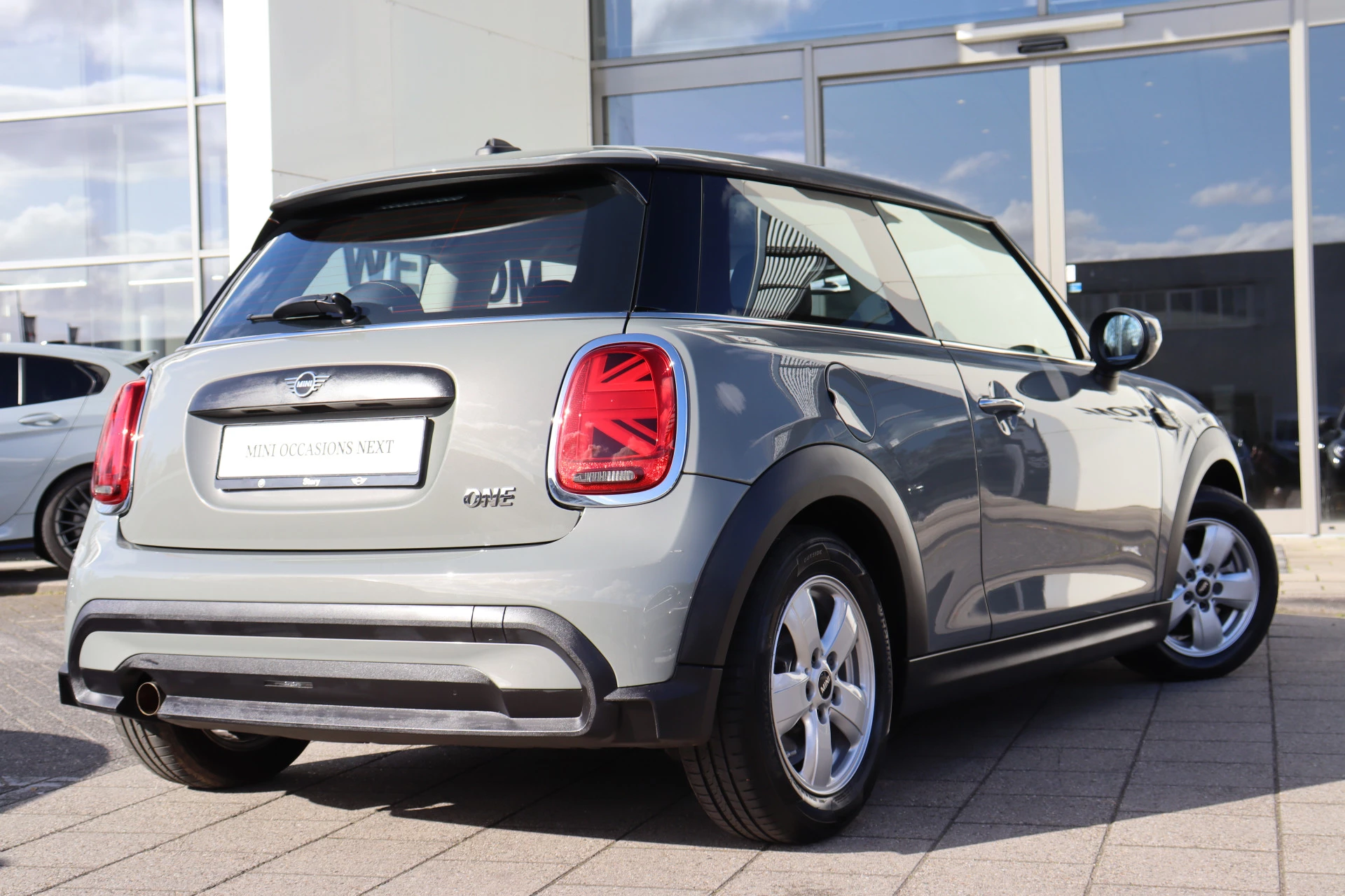 Hoofdafbeelding MINI One