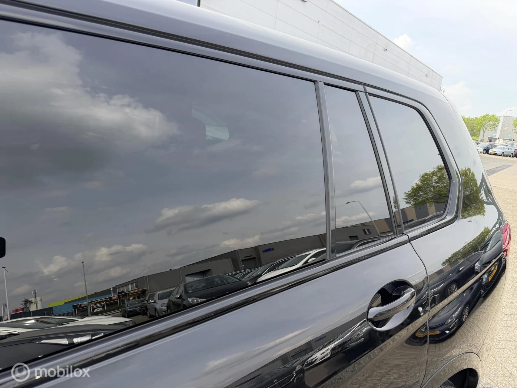 Hoofdafbeelding BMW X7