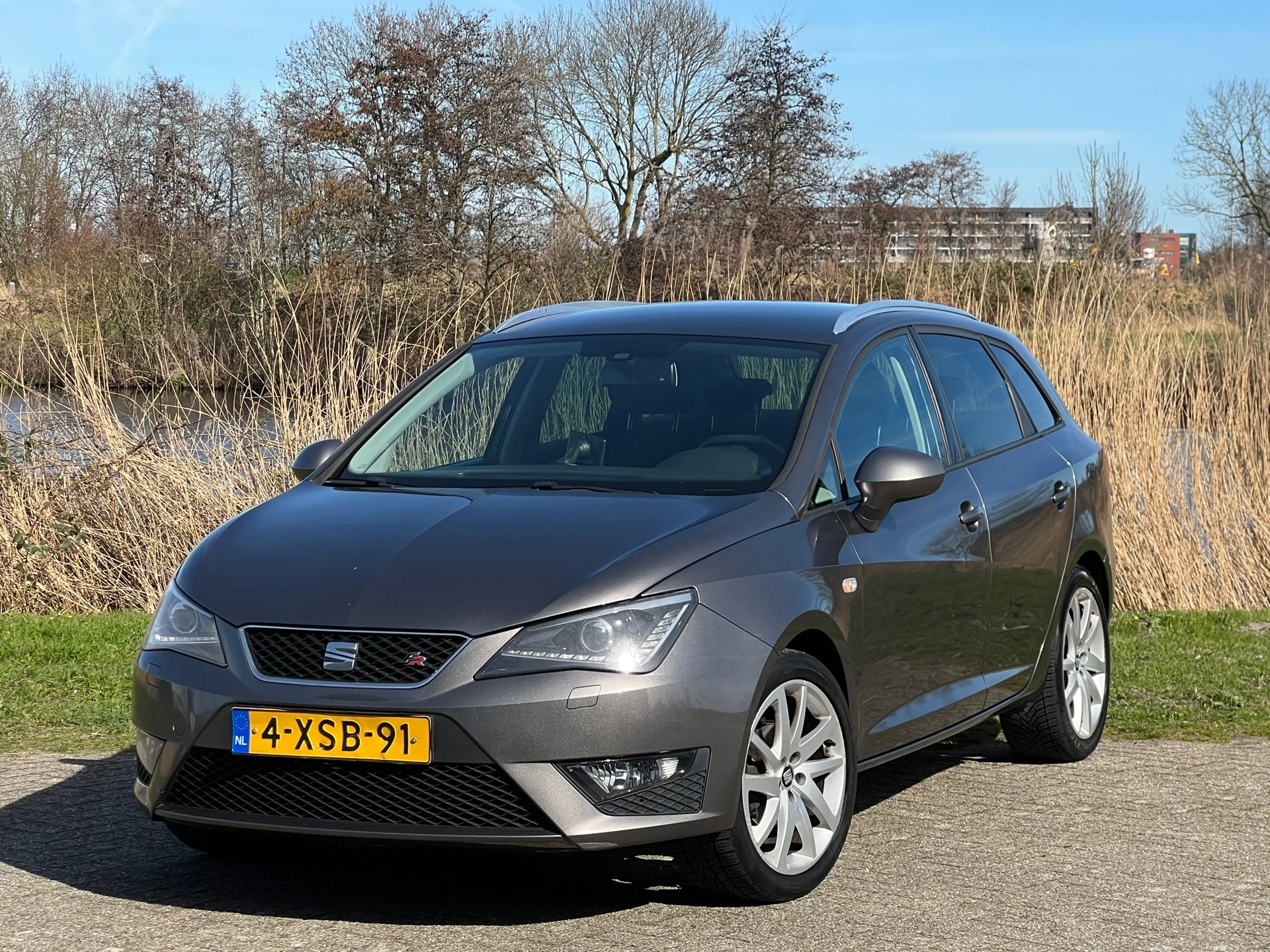 Hoofdafbeelding SEAT Ibiza