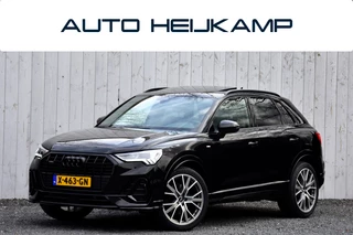 Audi Q3 45 TFSI quattro Pro Line S | Pano-dak | Adaptieve Cruise | B&O | Leer |