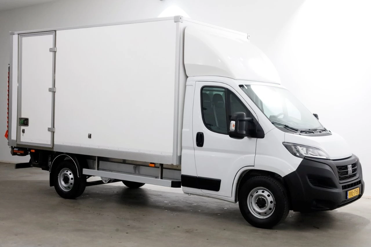 Hoofdafbeelding Fiat Ducato