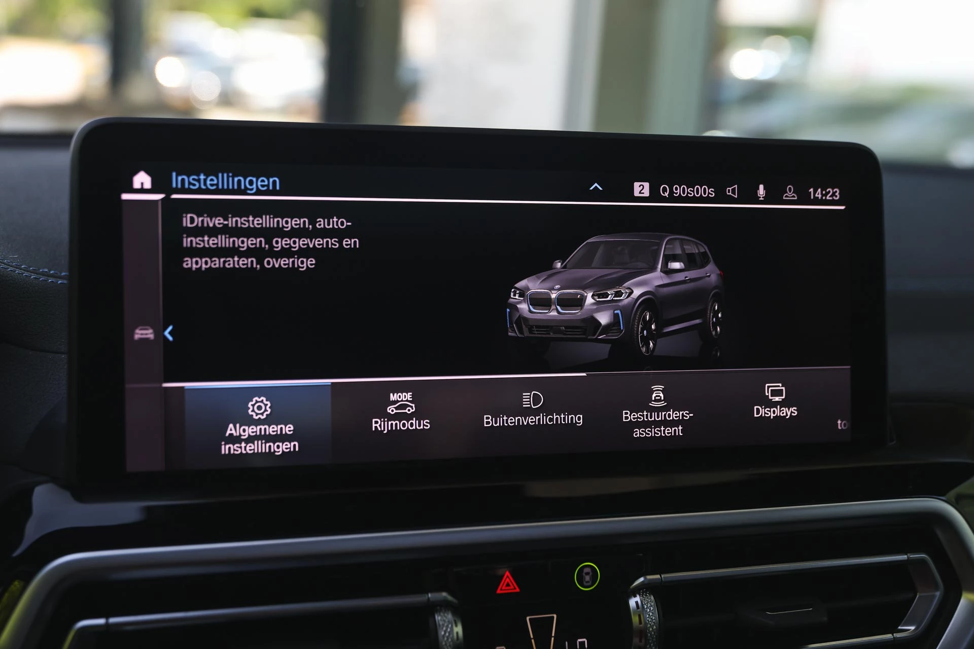Hoofdafbeelding BMW iX3