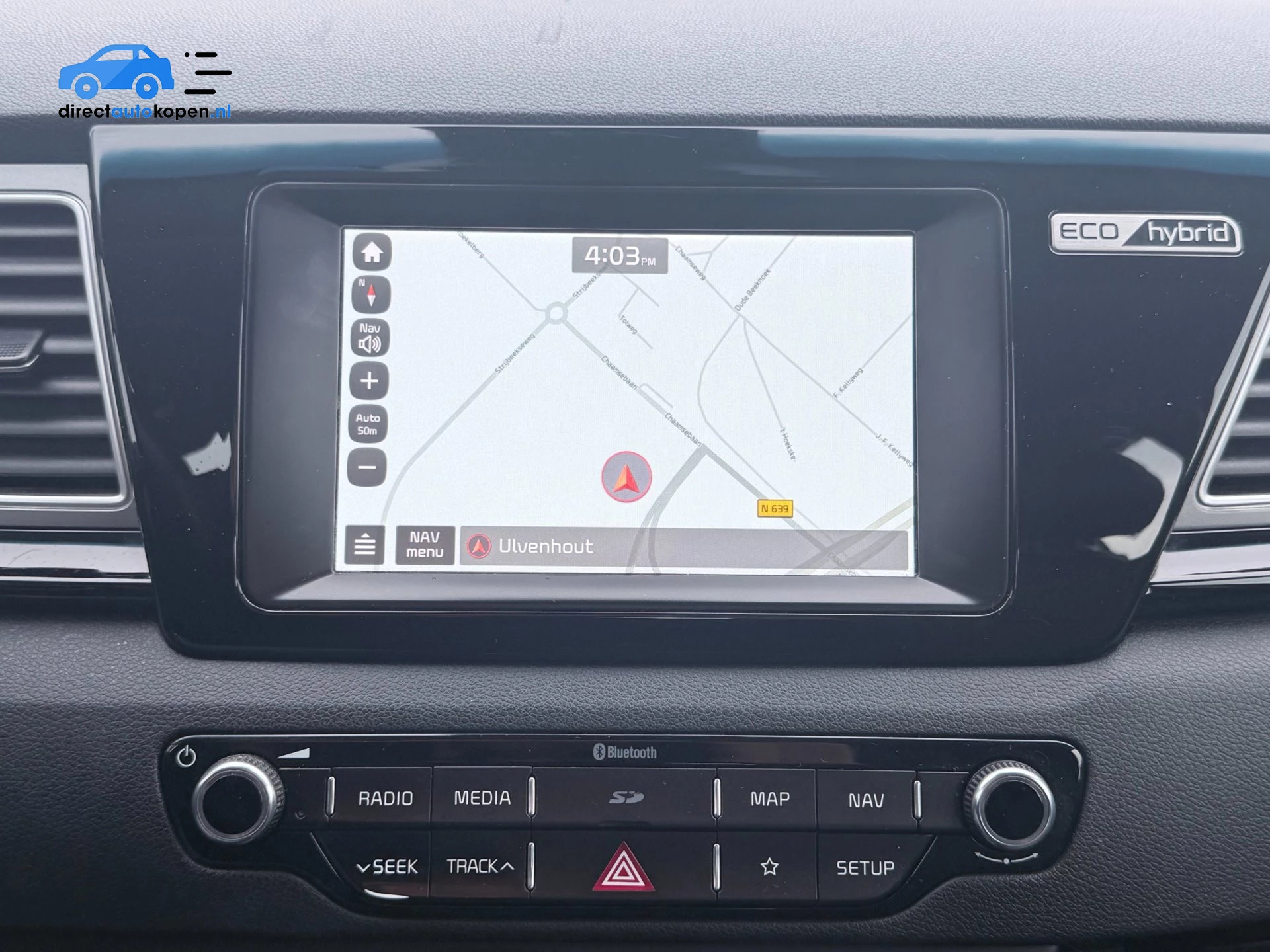 Hoofdafbeelding Kia Niro