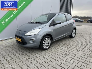 Ford Ka 1.2 Titanium