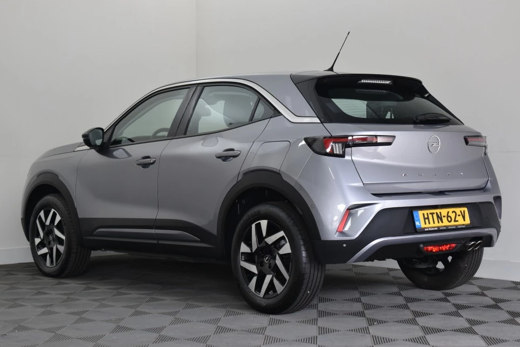Hoofdafbeelding Opel Mokka