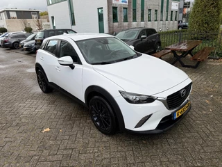 Mazda CX-3 2.0 Skyactiv-G 120pk 6AT 2WD TS Trekhaak Camera