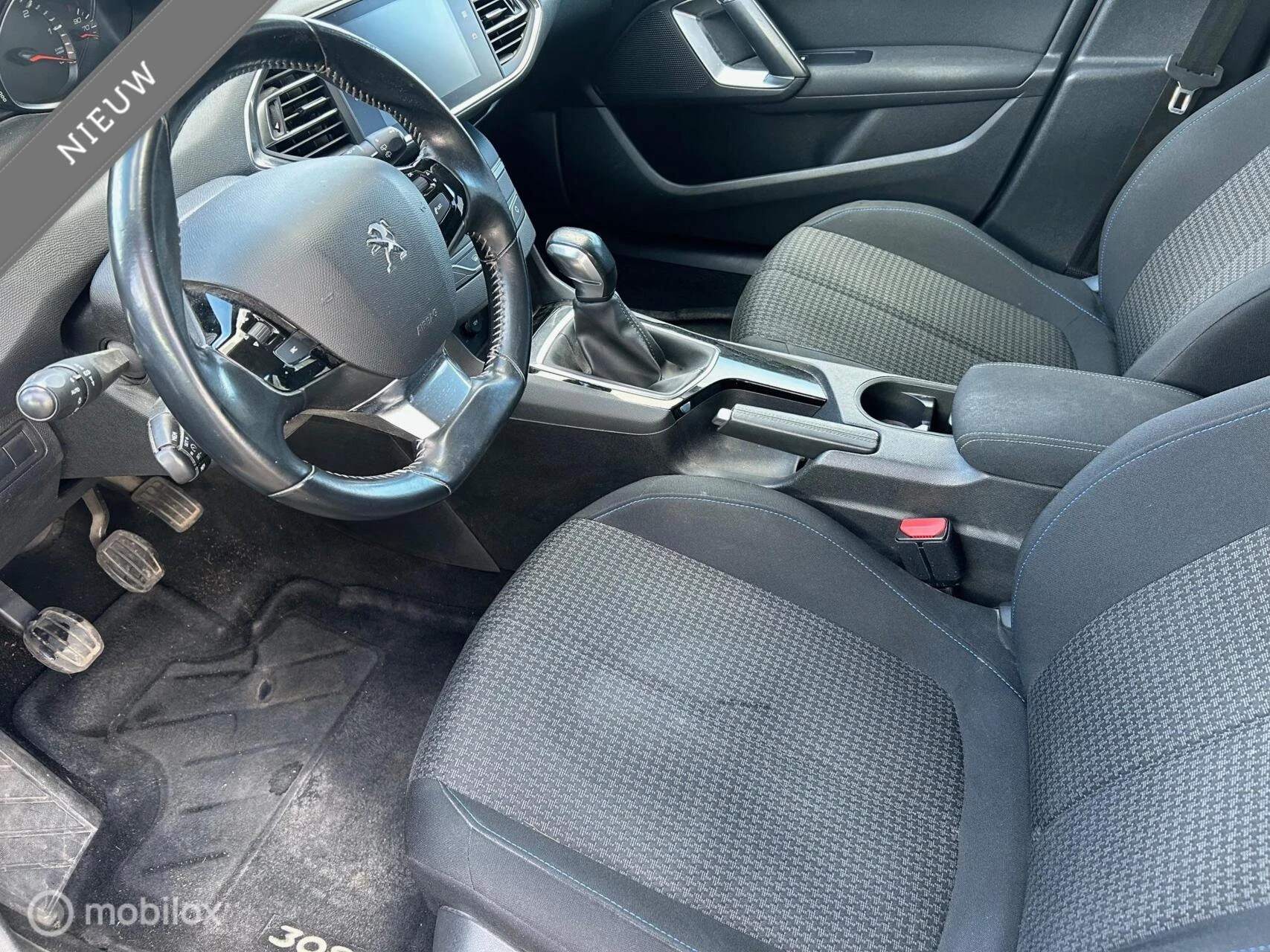 Hoofdafbeelding Peugeot 308