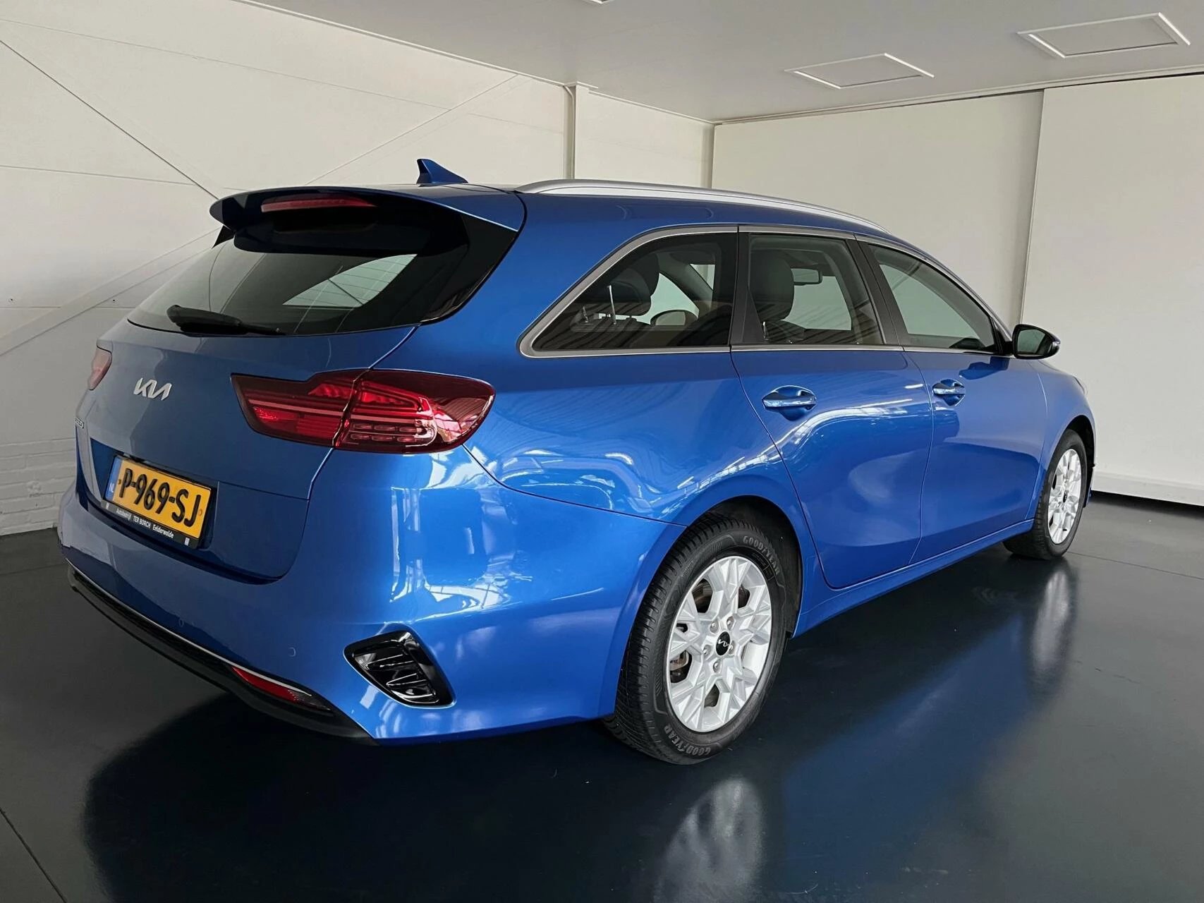 Hoofdafbeelding Kia Ceed Sportswagon