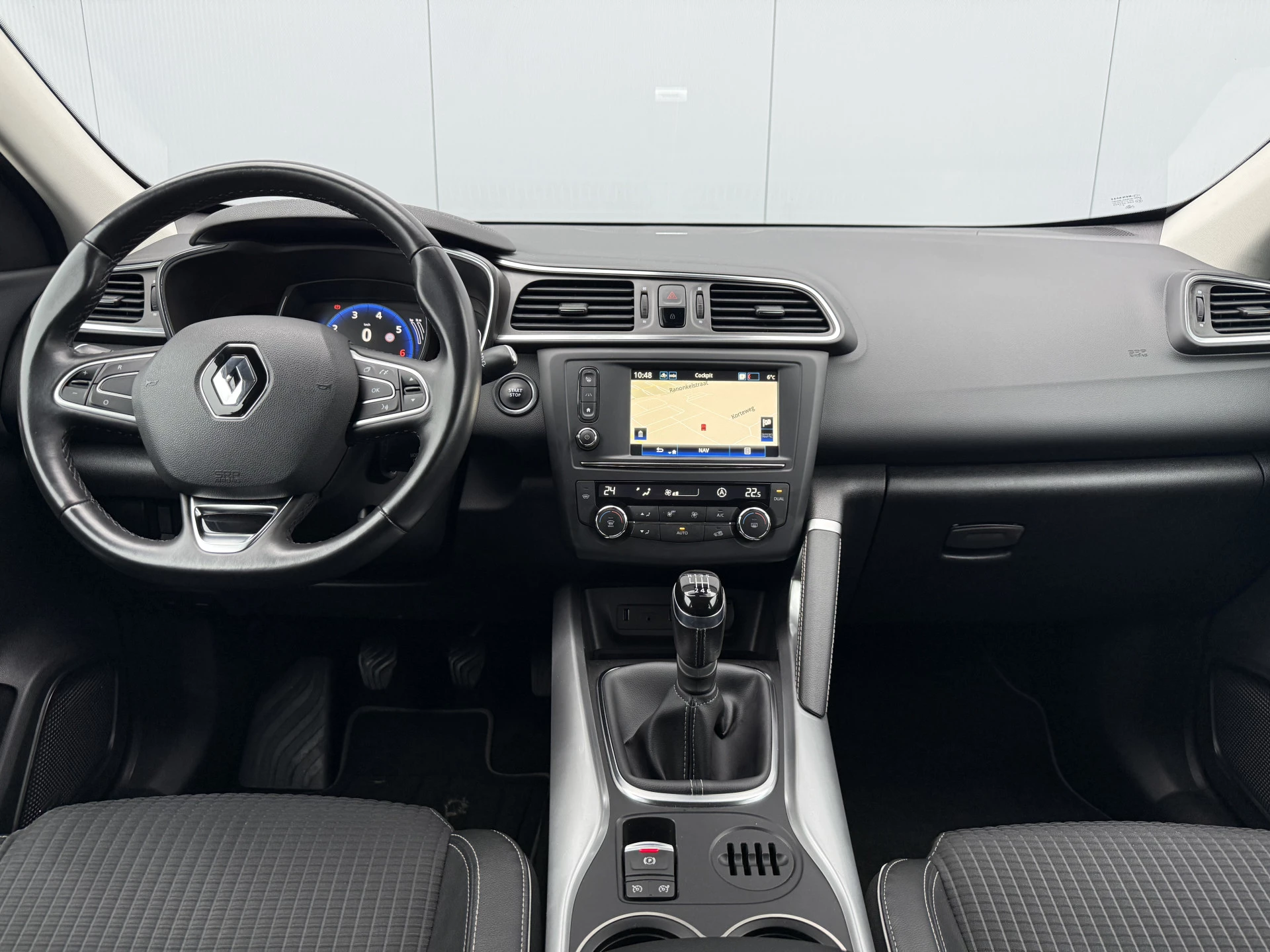 Hoofdafbeelding Renault Kadjar