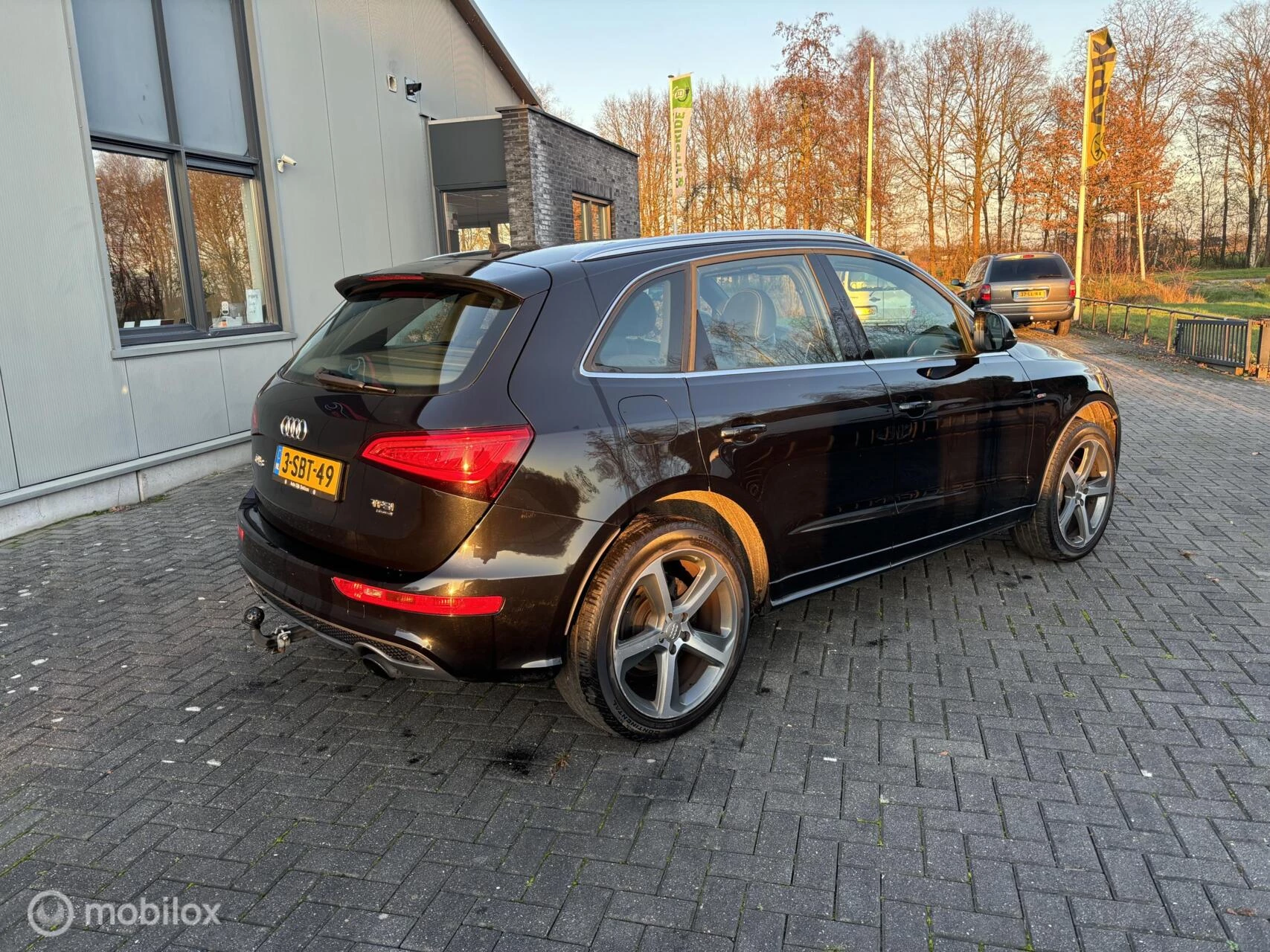 Hoofdafbeelding Audi Q5