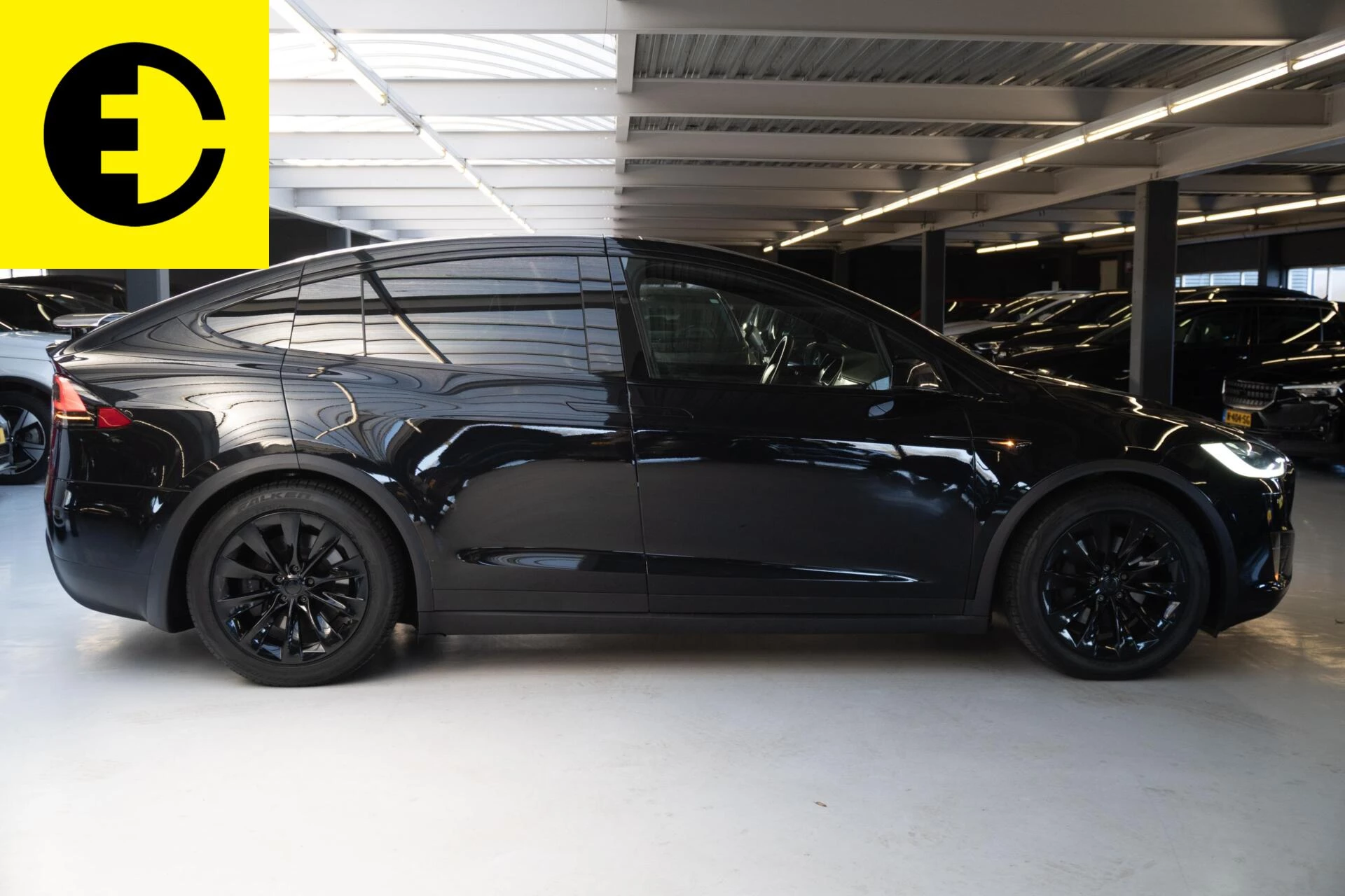 Hoofdafbeelding Tesla Model X