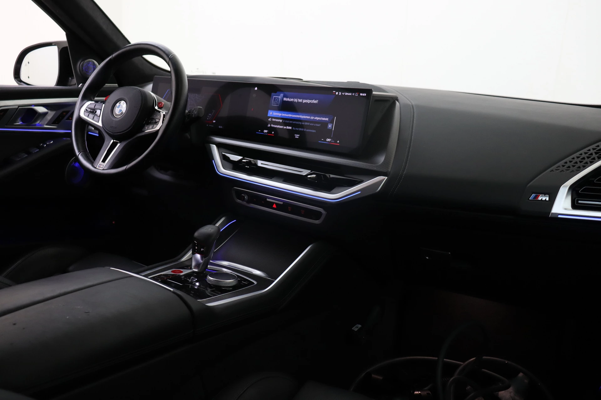 Hoofdafbeelding BMW XM