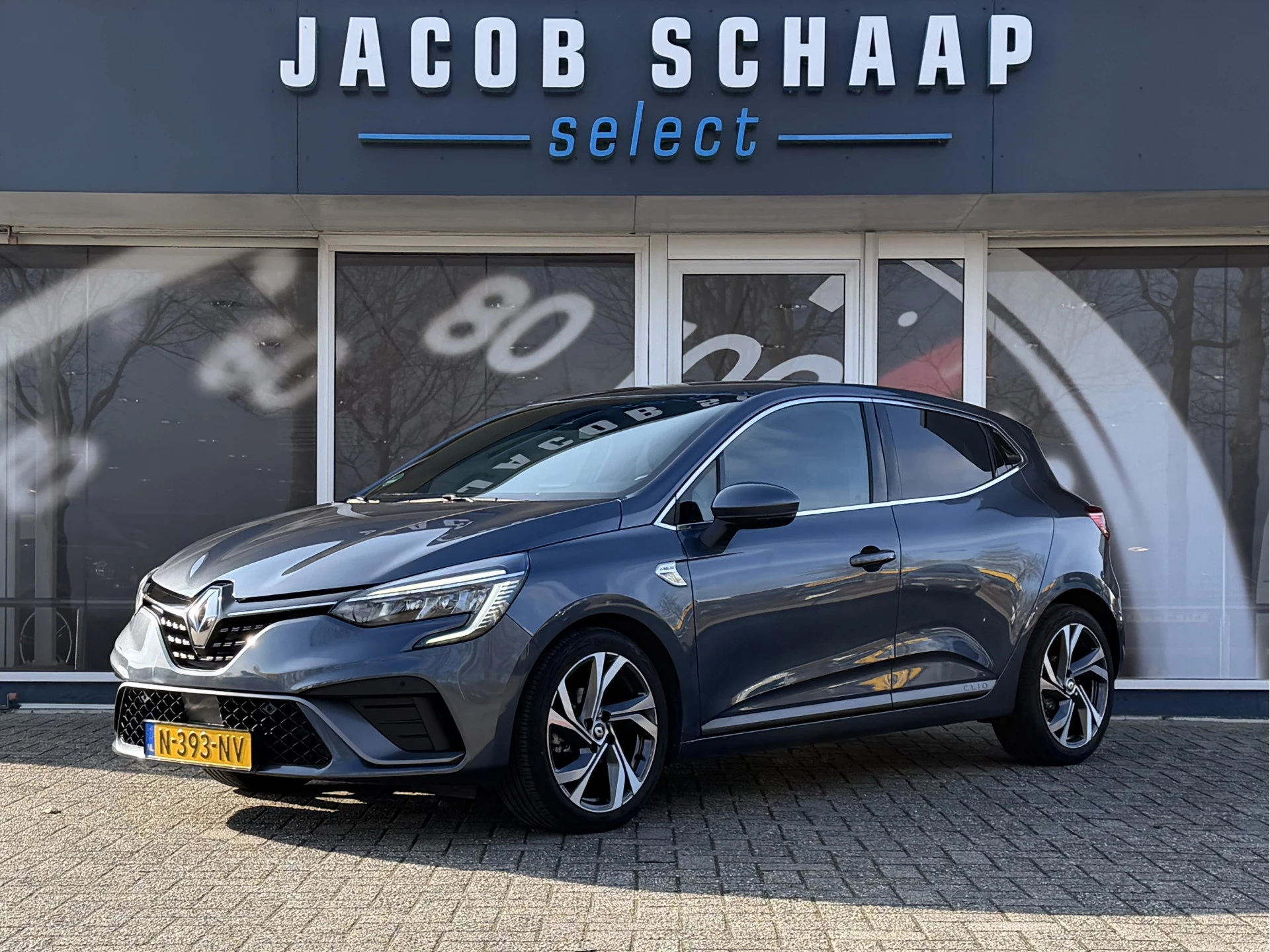 Hoofdafbeelding Renault Clio