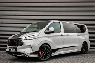 Ford TRANSIT CUSTOM 2.0 TDCI L2H1 170PK Limited DC / DUBBEL CABINE / JB- EDITION / DRIVER ASSISTANCE PACK / 5- ZITS /MY2024/CAMERA