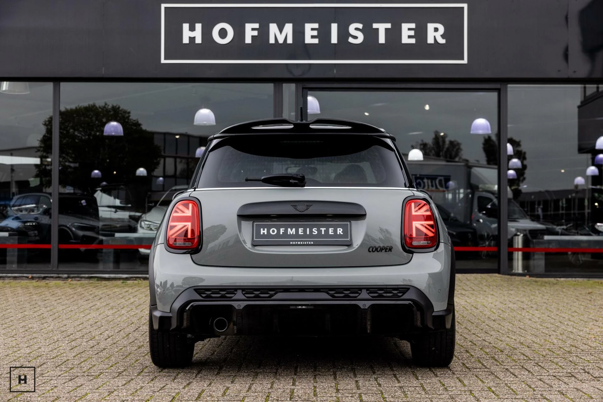 Hoofdafbeelding MINI Cooper