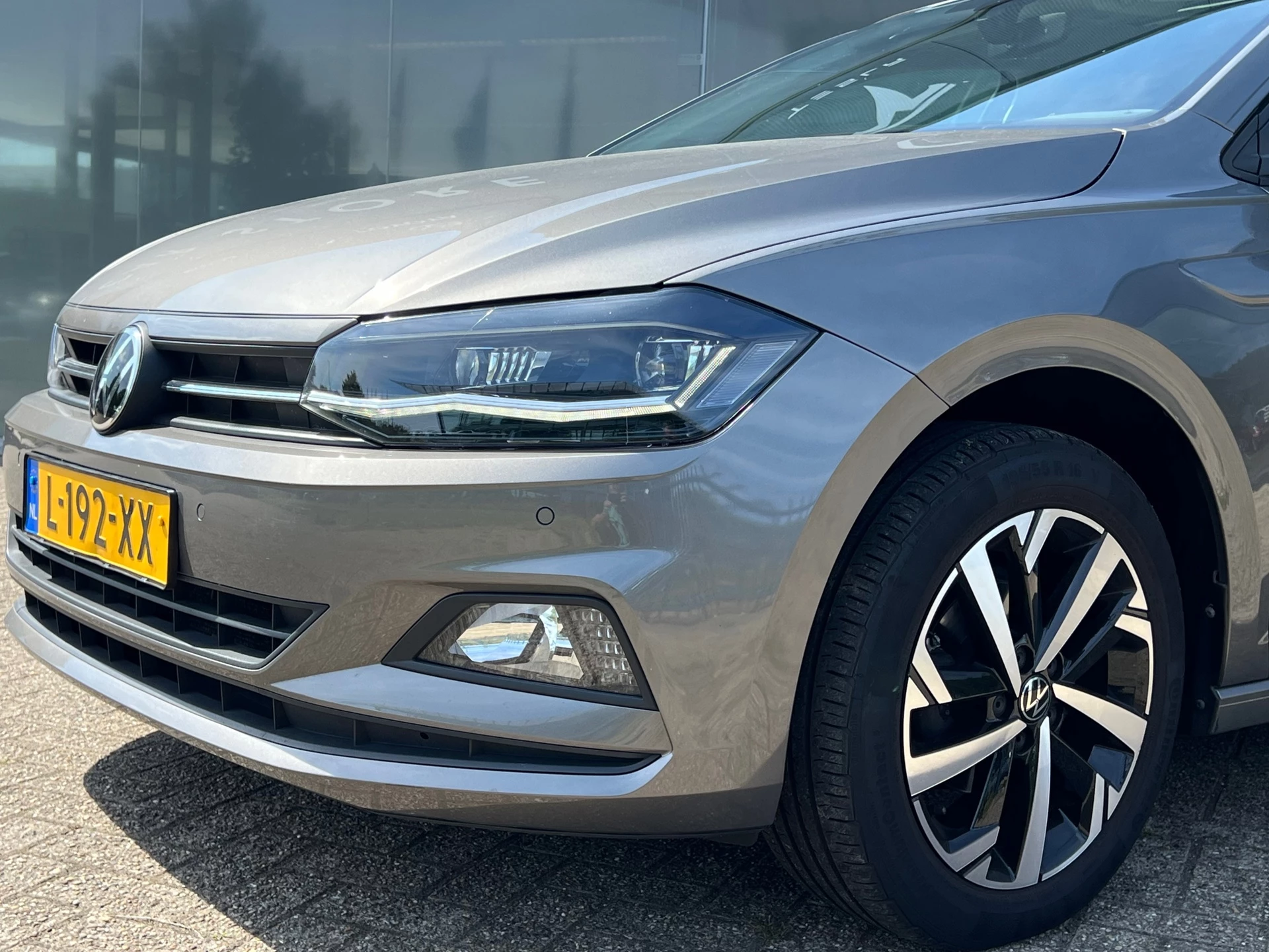 Hoofdafbeelding Volkswagen Polo