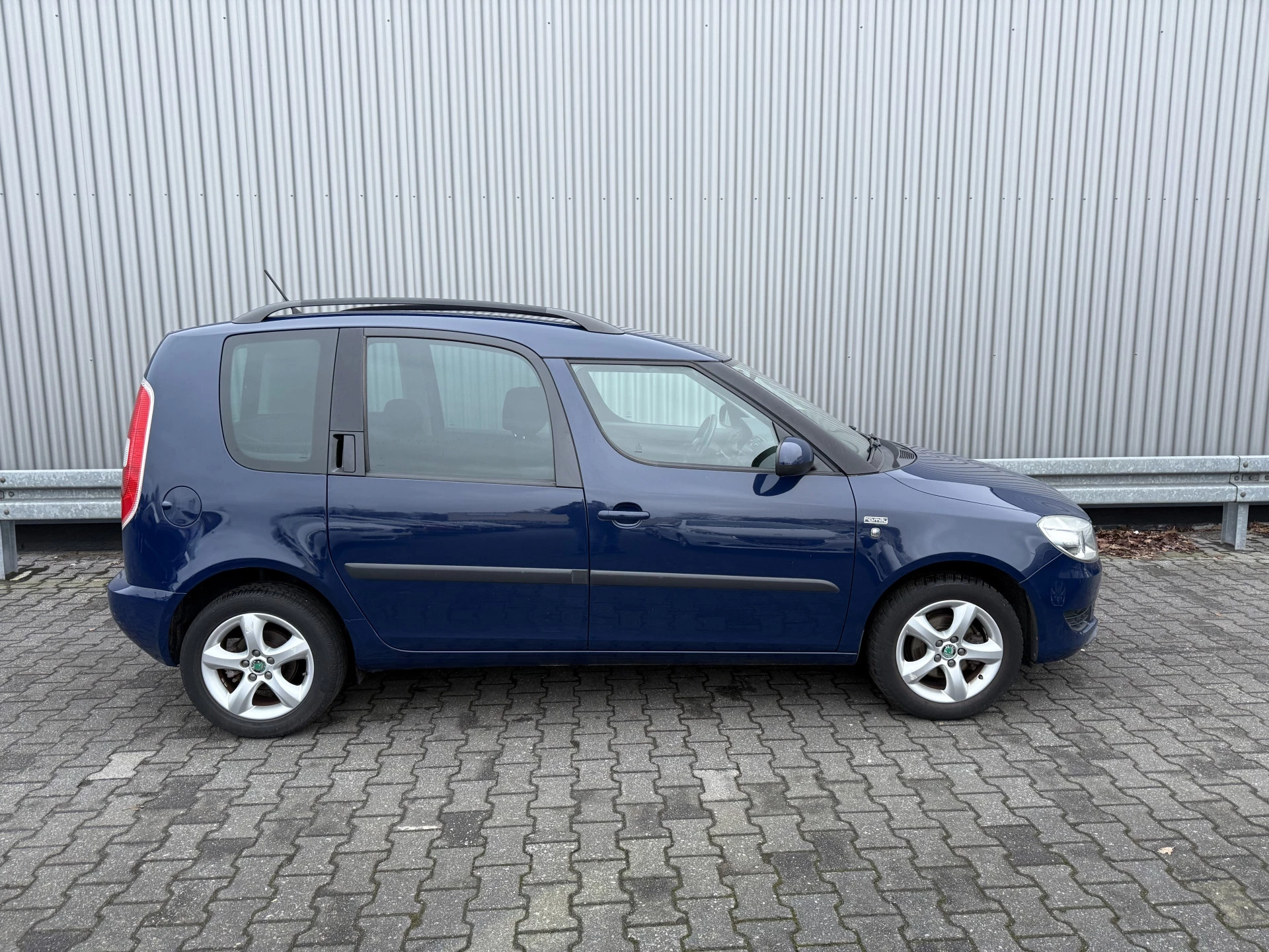 Hoofdafbeelding Škoda Roomster