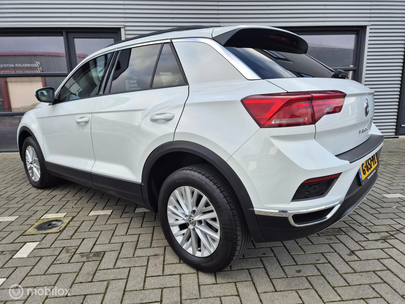 Hoofdafbeelding Volkswagen T-Roc