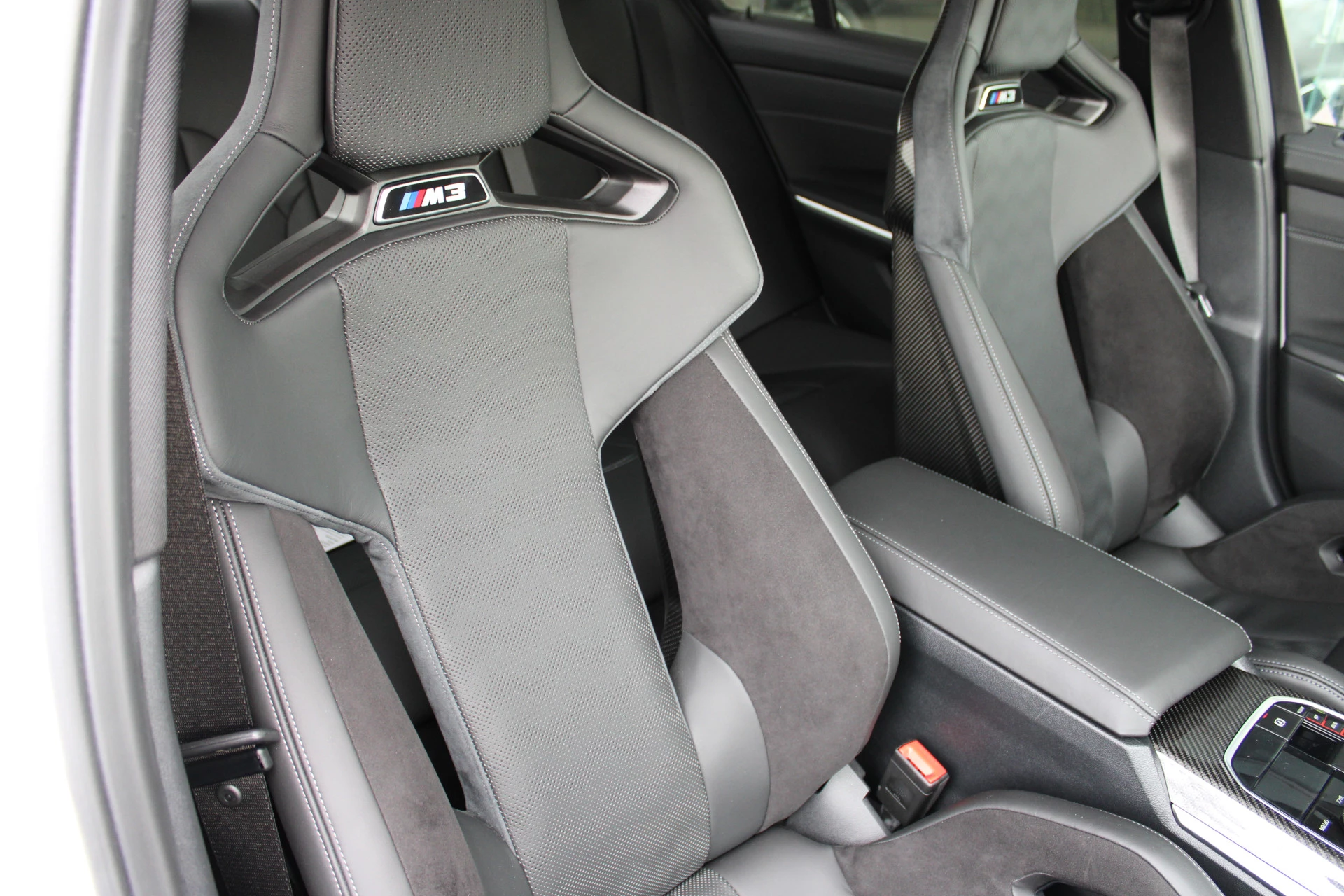 Hoofdafbeelding BMW M3