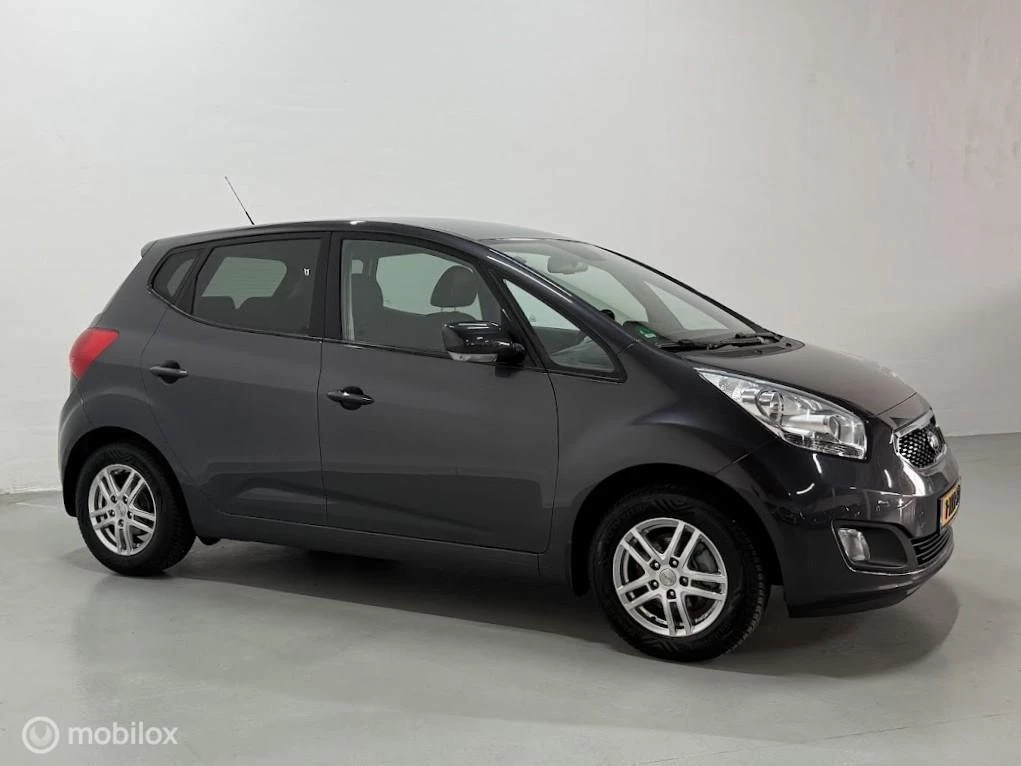 Hoofdafbeelding Kia Venga