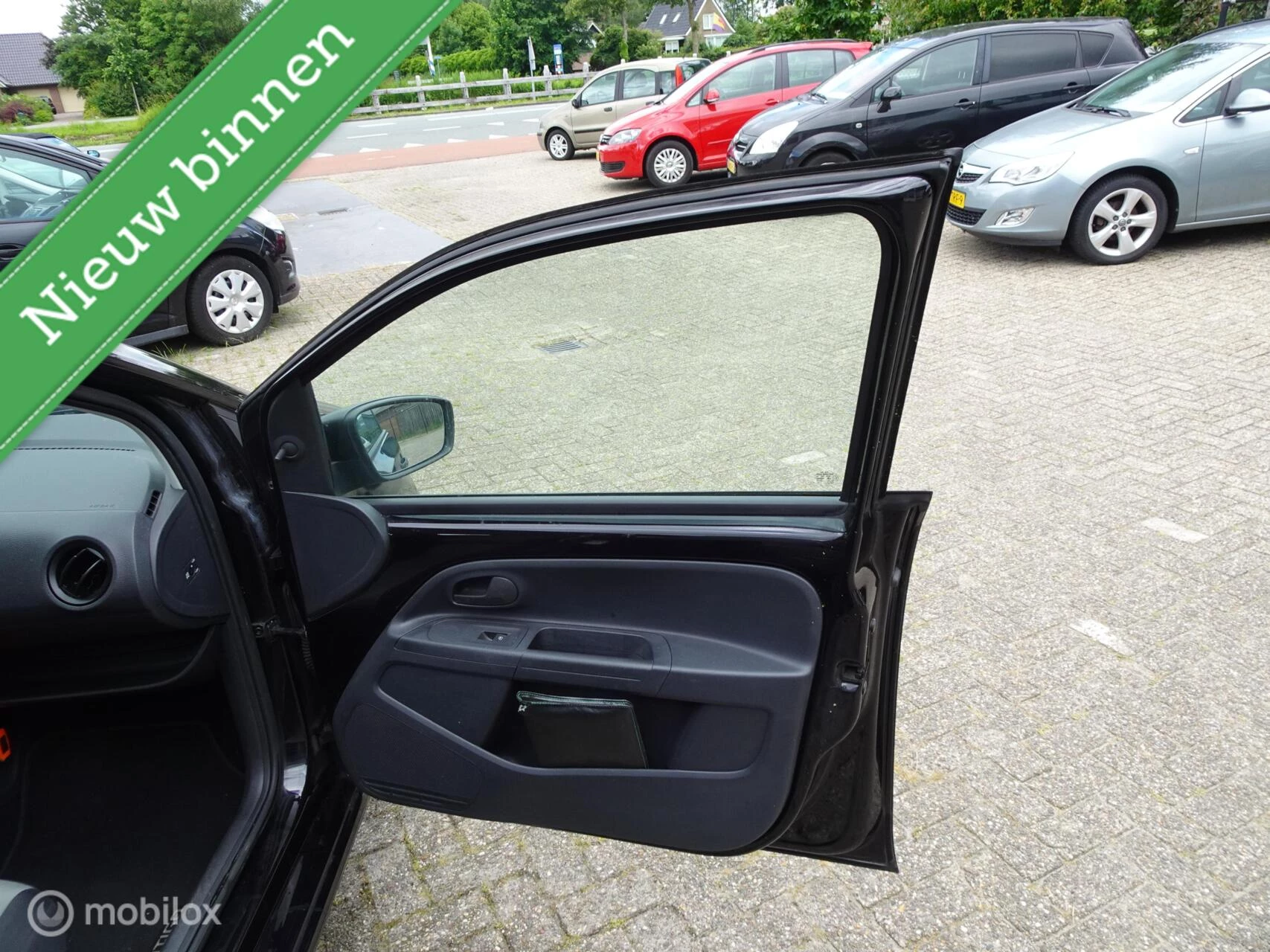 Hoofdafbeelding Škoda Citigo