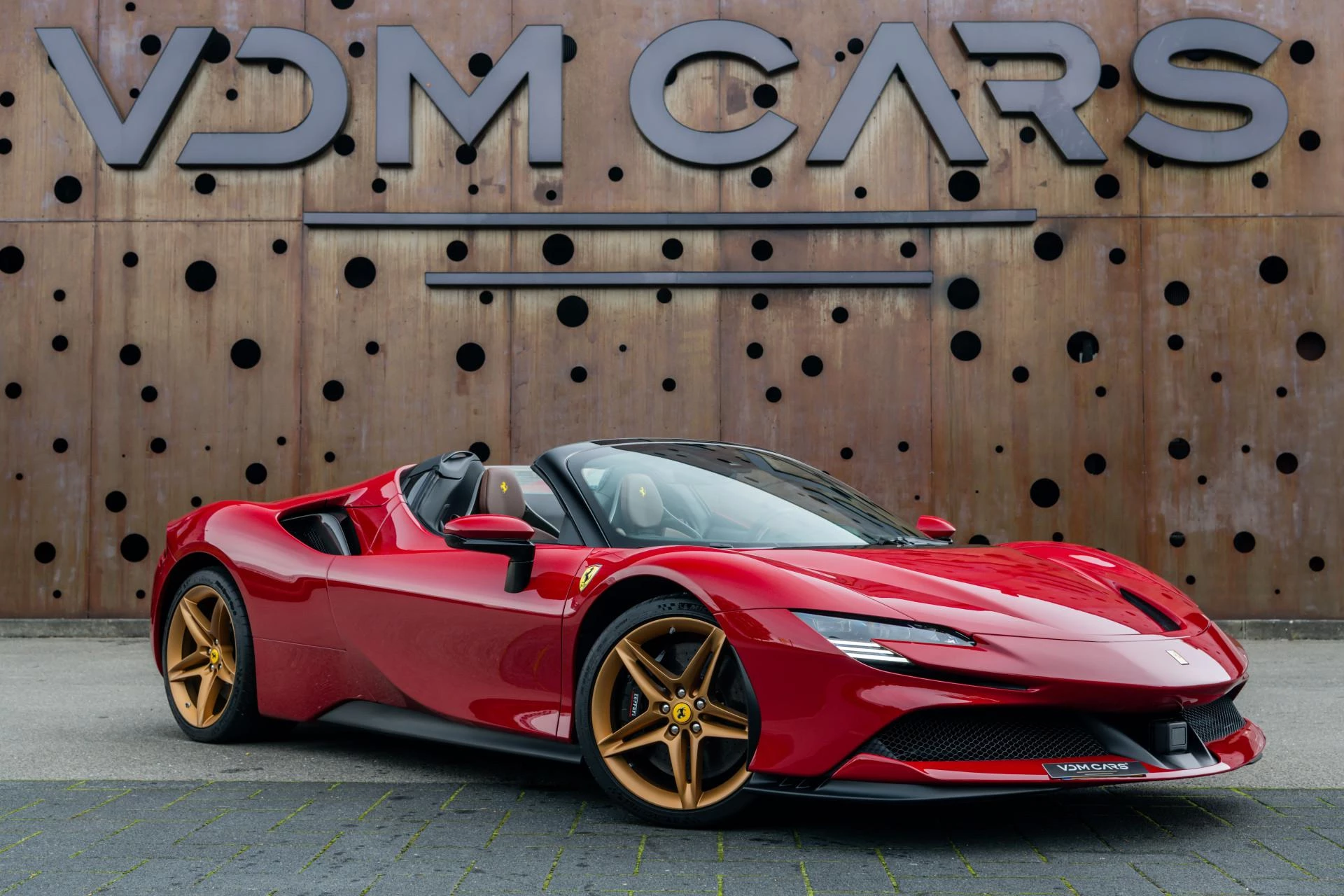 Hoofdafbeelding Ferrari SF90 Spider