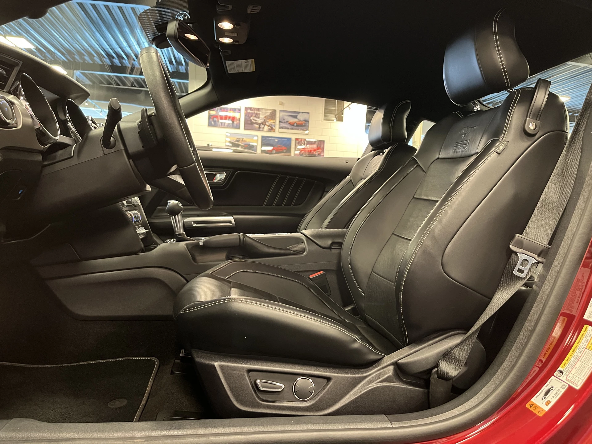 Hoofdafbeelding Ford Mustang