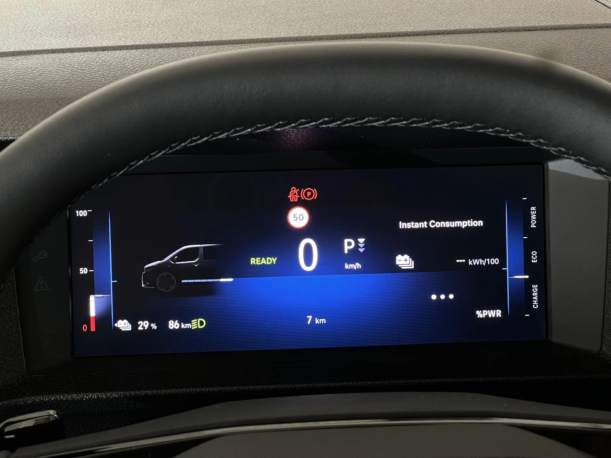 Hoofdafbeelding Opel Vivaro-e