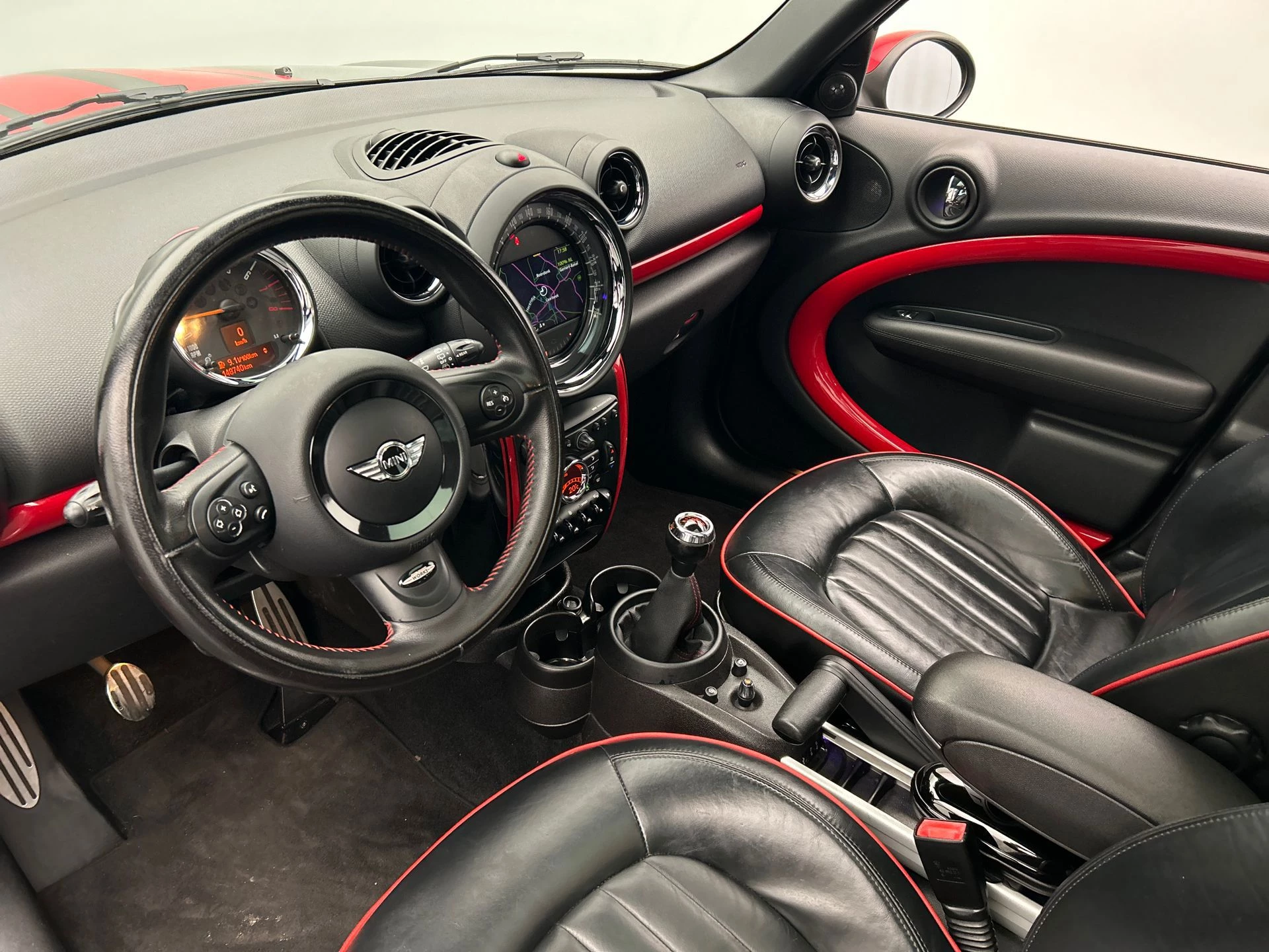 Hoofdafbeelding MINI Countryman