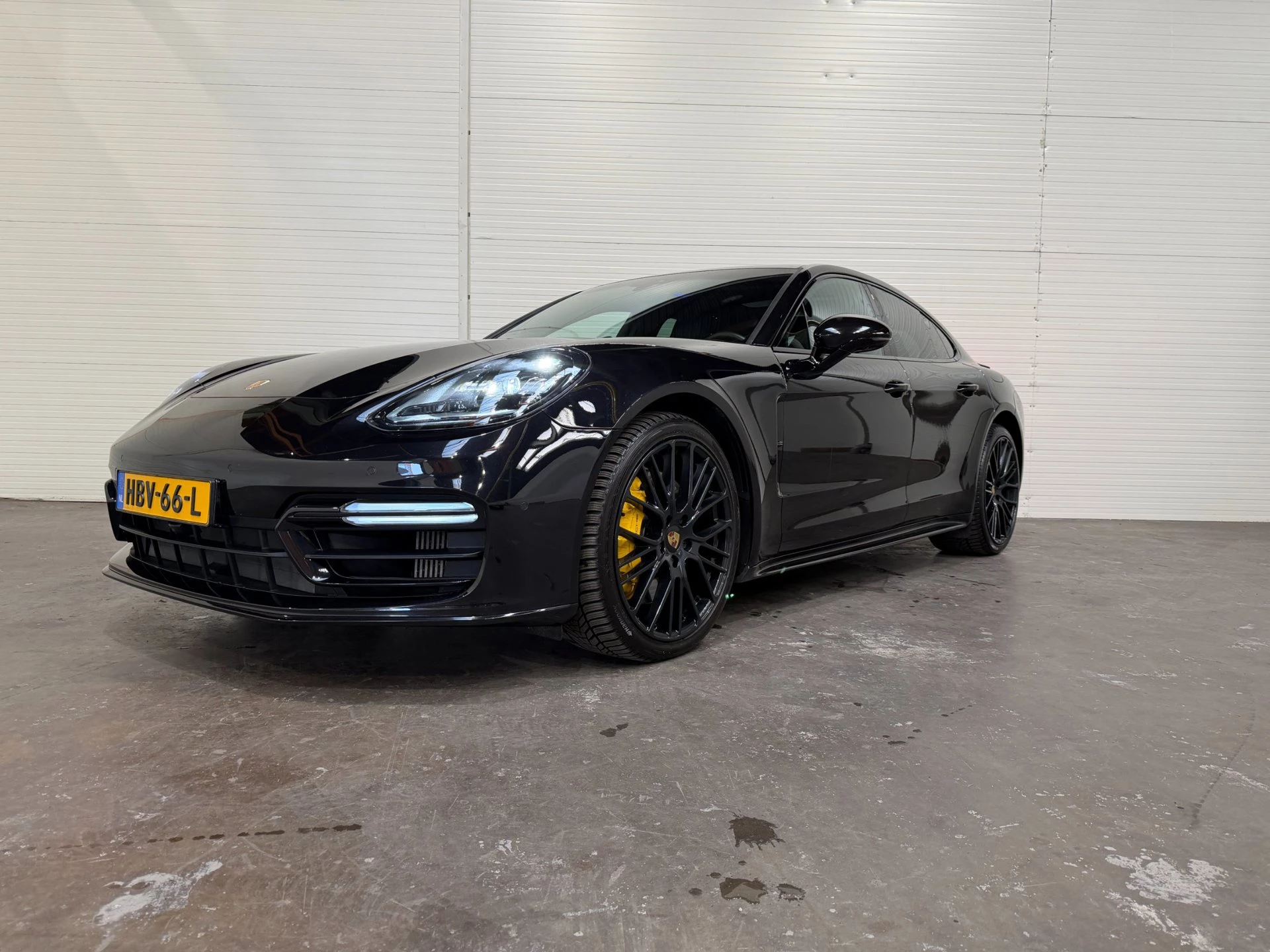 Hoofdafbeelding Porsche Panamera