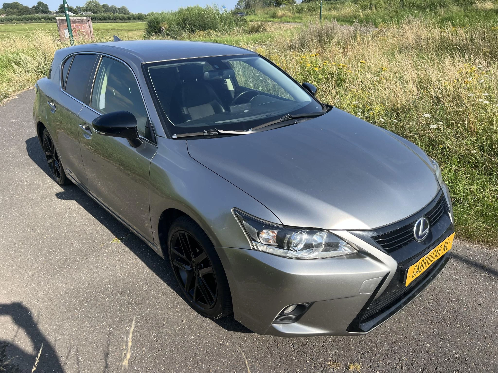 Hoofdafbeelding Lexus CT