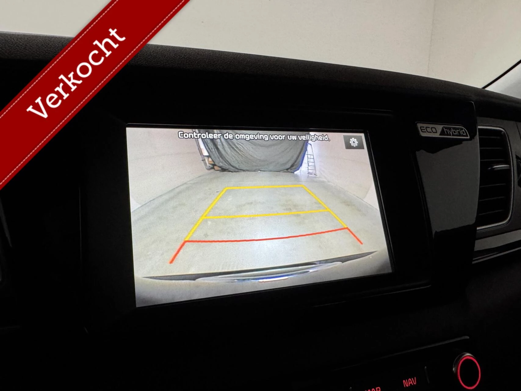 Hoofdafbeelding Kia Niro