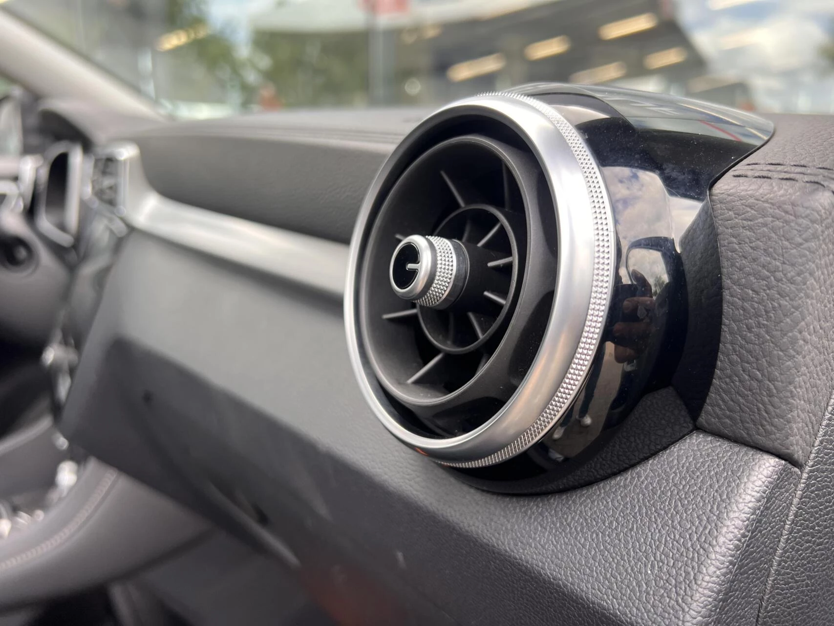 Hoofdafbeelding MG ZS EV