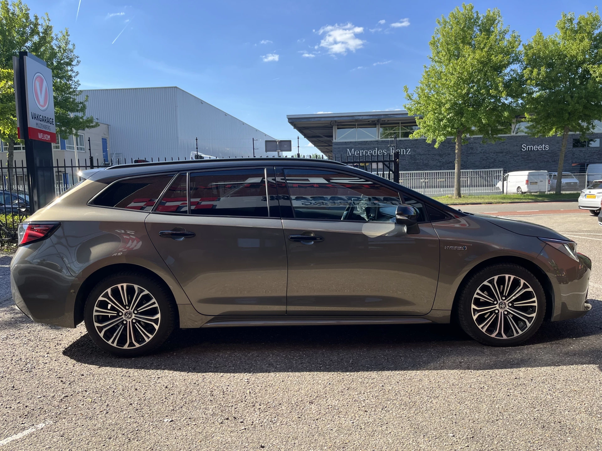 Hoofdafbeelding Toyota Corolla Touring Sports