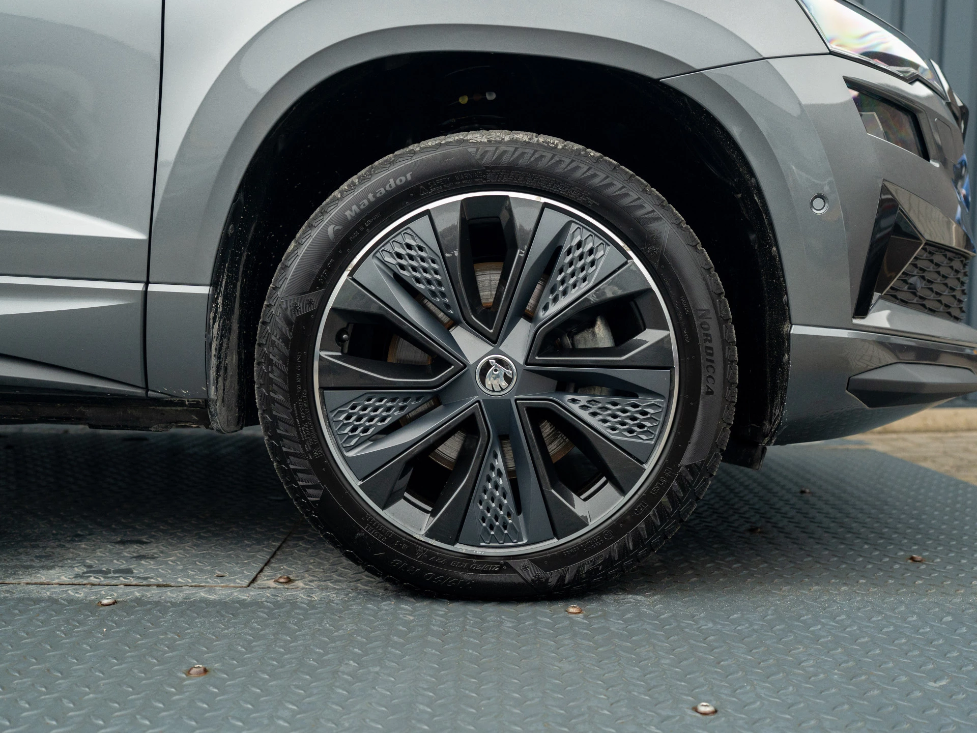 Hoofdafbeelding Škoda Karoq