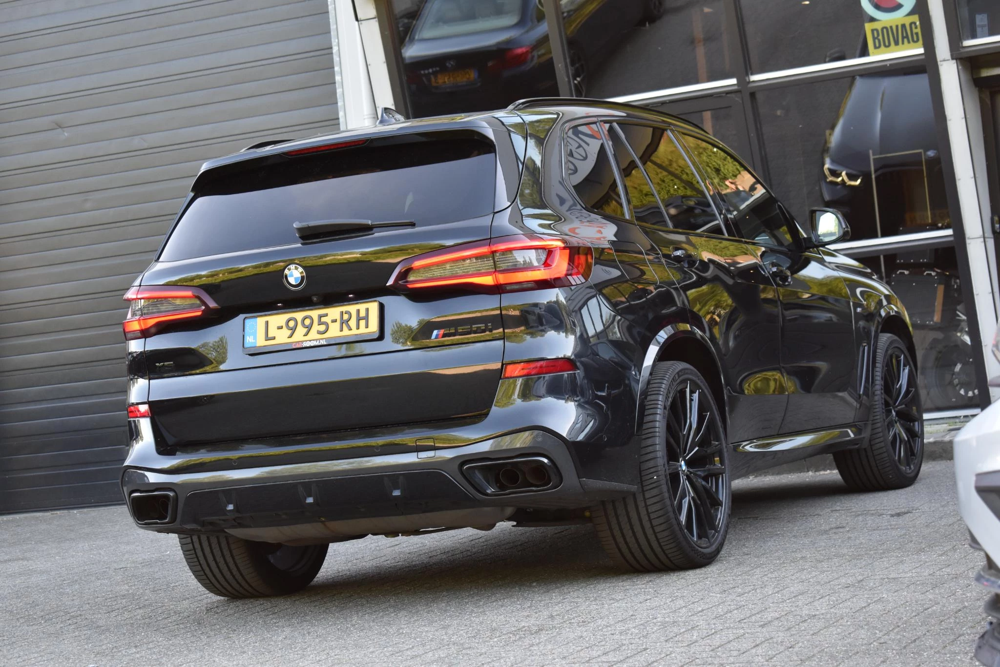 Hoofdafbeelding BMW X5