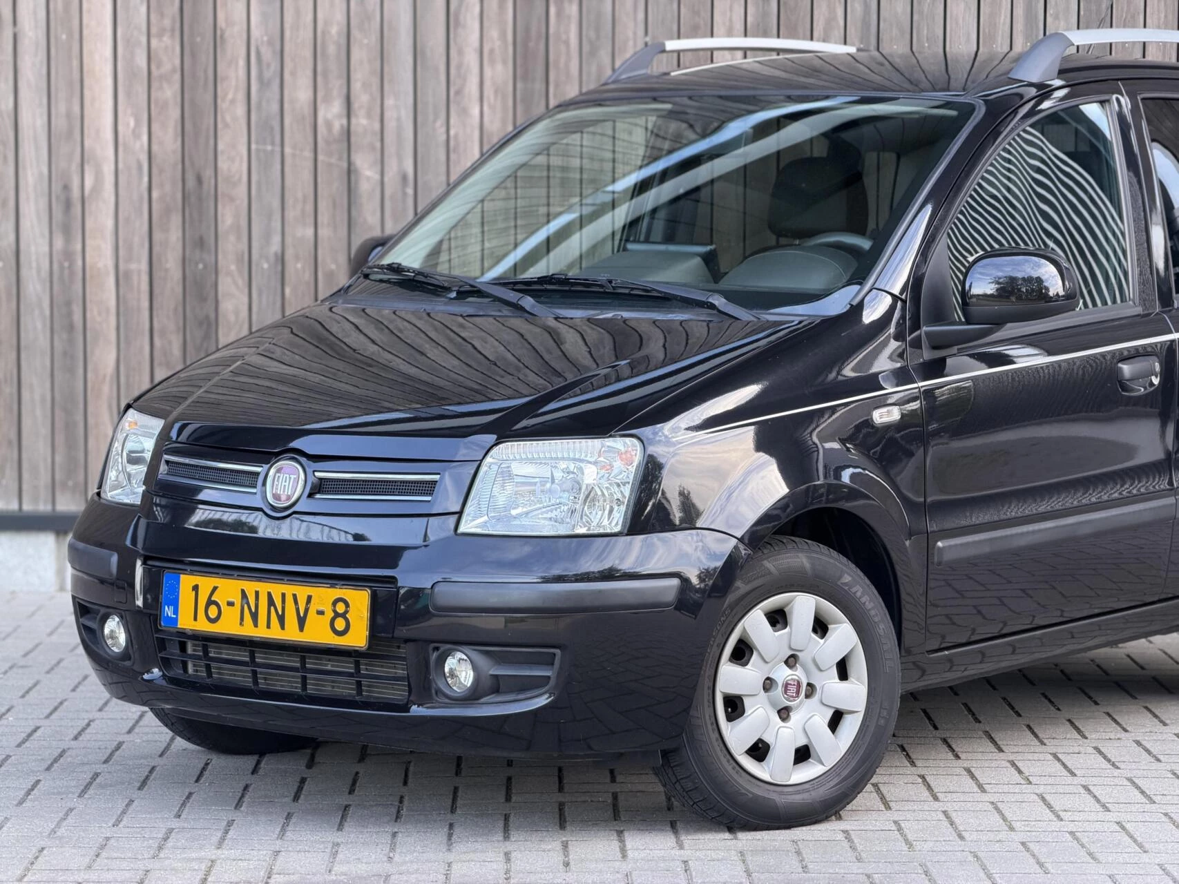 Hoofdafbeelding Fiat Panda