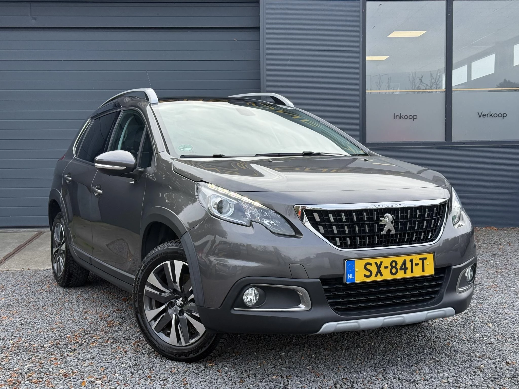 Hoofdafbeelding Peugeot 2008