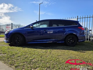 Ford Focus Wagon 1.0 EcoBoost Edition Plus