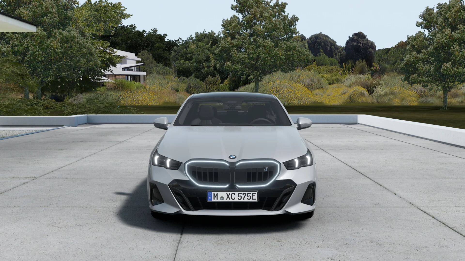 Hoofdafbeelding BMW i5