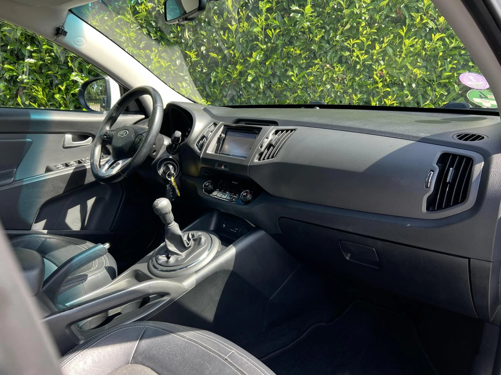 Hoofdafbeelding Kia Sportage