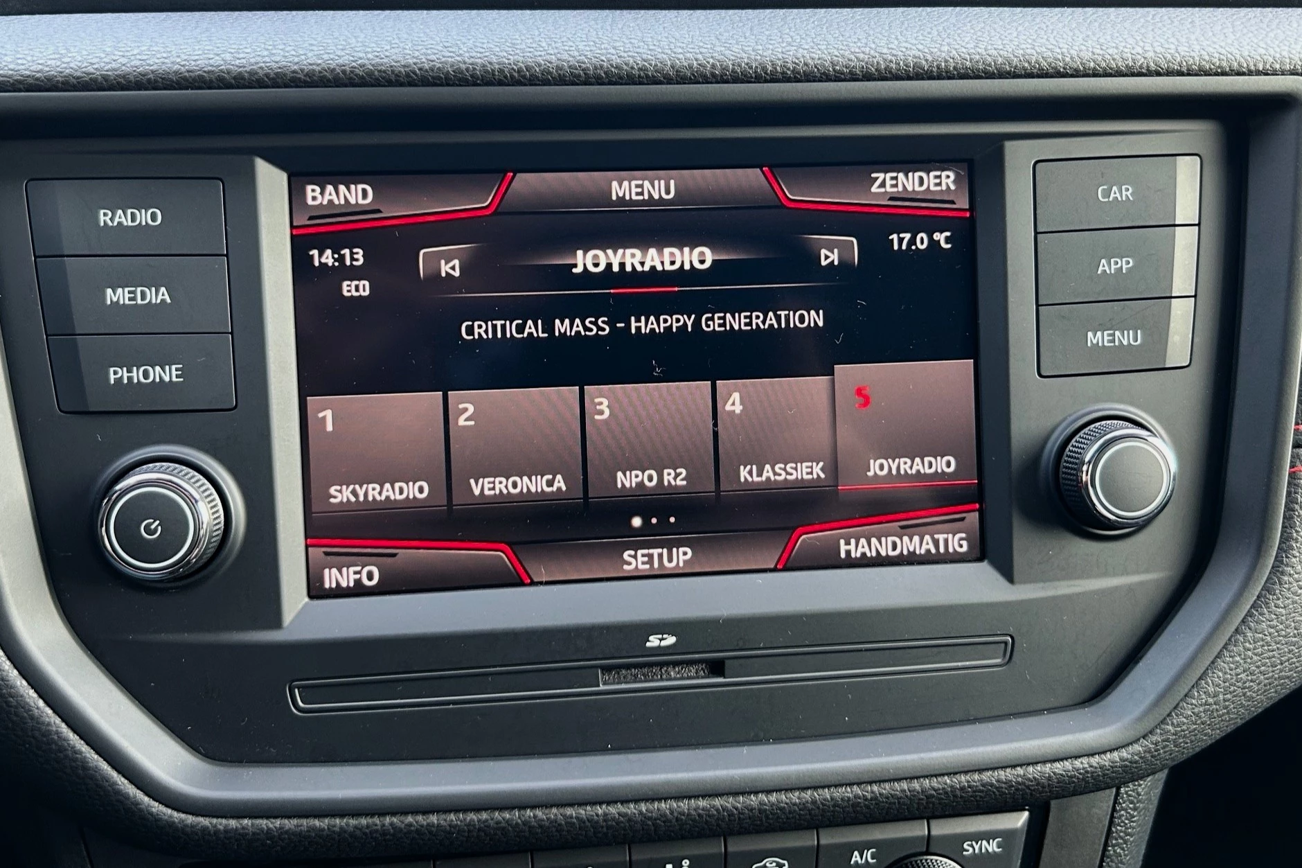 Hoofdafbeelding SEAT Arona