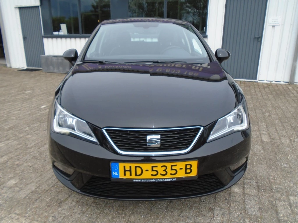 Hoofdafbeelding SEAT Ibiza