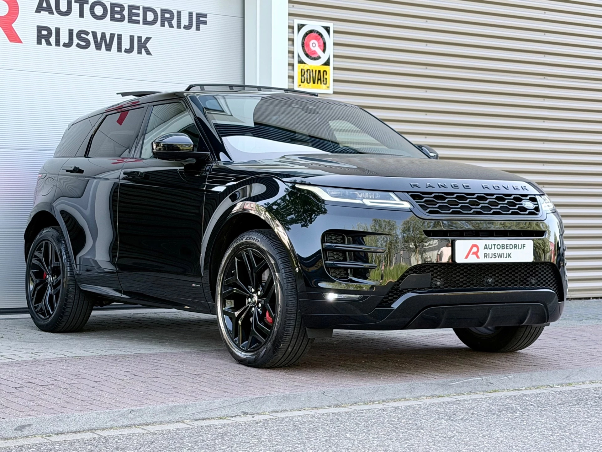 Hoofdafbeelding Land Rover Range Rover Evoque